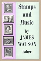 Stamps and Music B0000CL9QS Book Cover