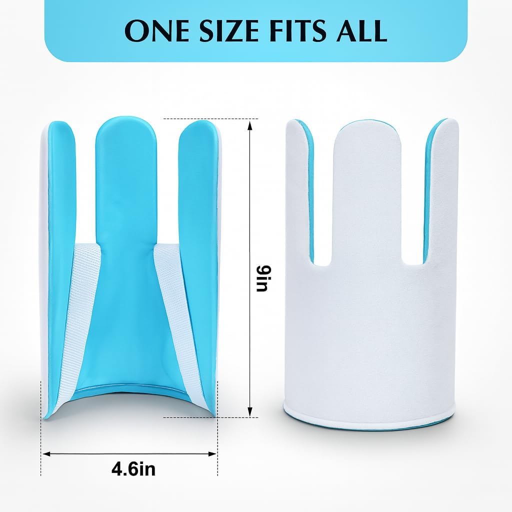 CAidRE Sock Aid - Sock Aid Device for Seniors, Disabled, Pregnant - Sock Helper Aide Tool - Sock Assistant Device No Bending