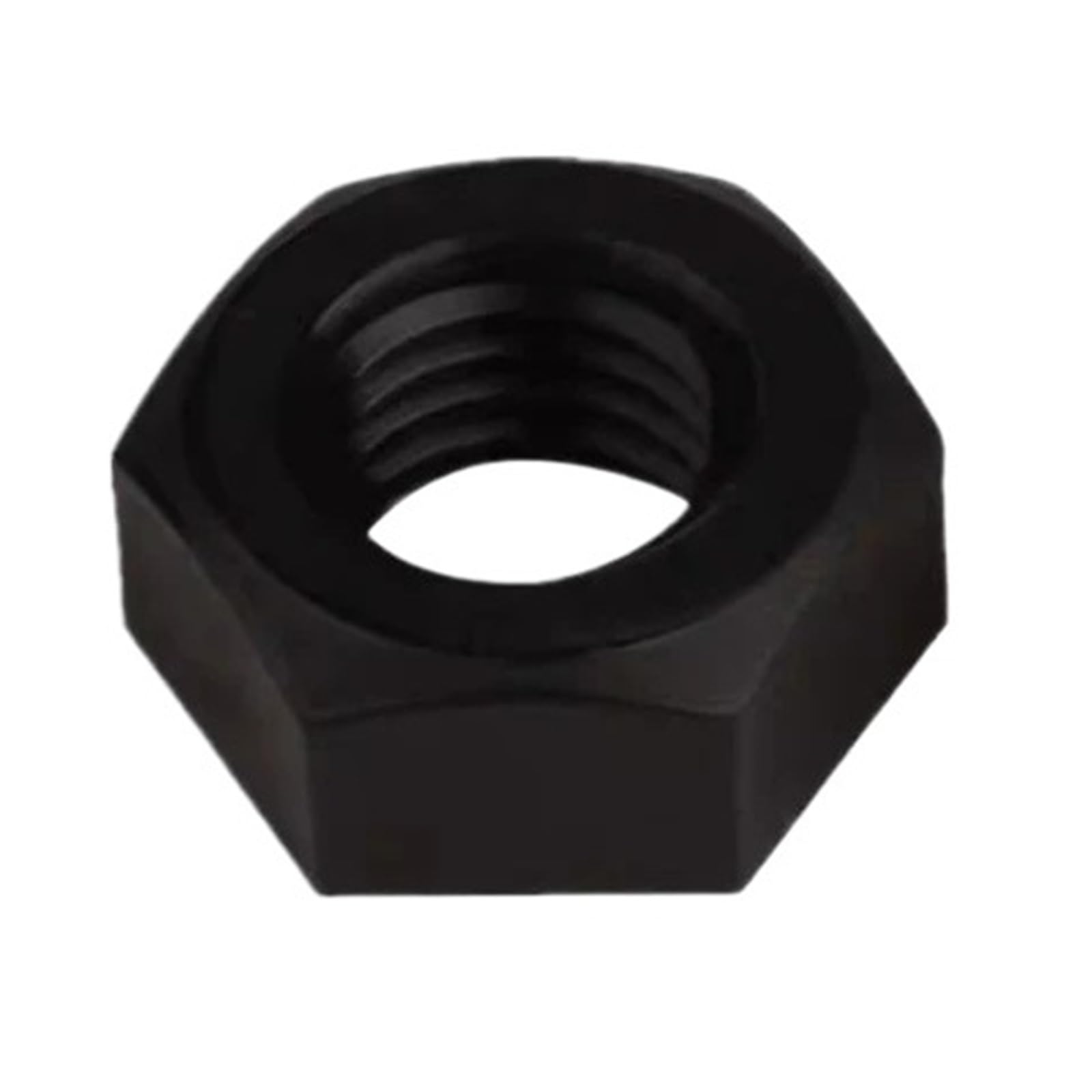 Tuercas hexagonales de Nailon