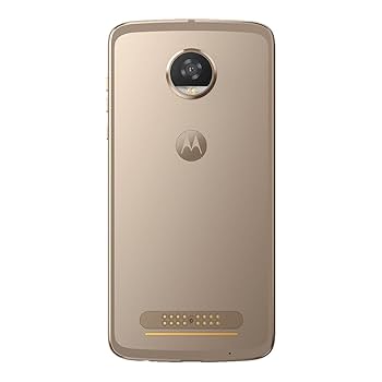 Moto Z2 Play, Fine Gold : Amazon.sg: Electronics