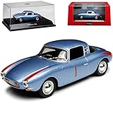 Aus Metall mit Plastikteilen Starline DKW Auto Union Monza 3=6 Coupe F93 F94 Blau 1955-1959 1/43 Modell Auto