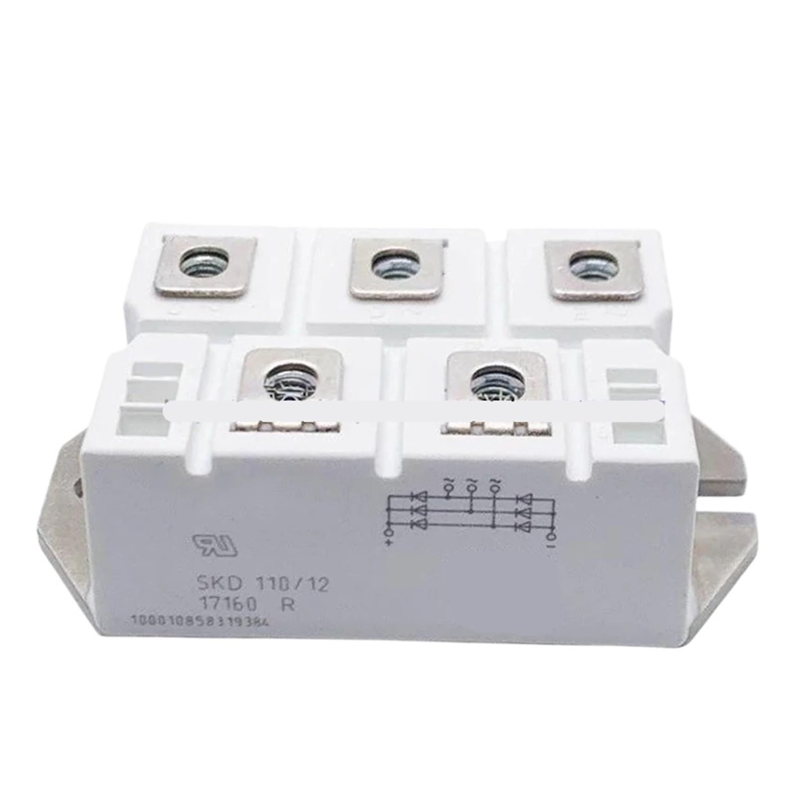 EAHWCXSD SKD110/18 SKD110/16 SKD110/14 SKD110/12 SKD110/08 rectifier bridge Module(SKD110 18)