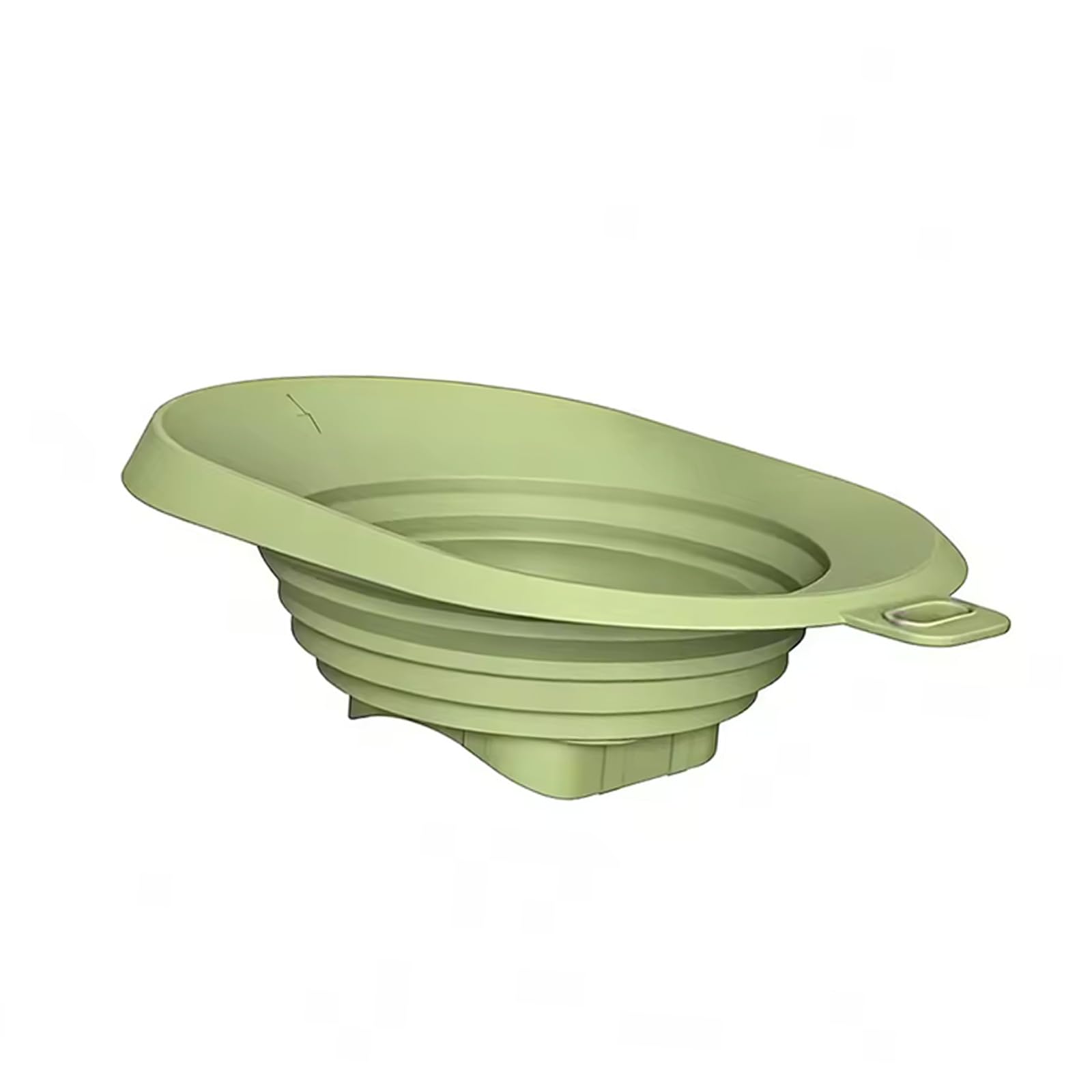 Mekalero Efficiency Juicer Spout Cover Quick Cleaning Juices Machine Cover Fluids Dynamics Reduces Splash Easy Installation Silicone Funnel for Combiner