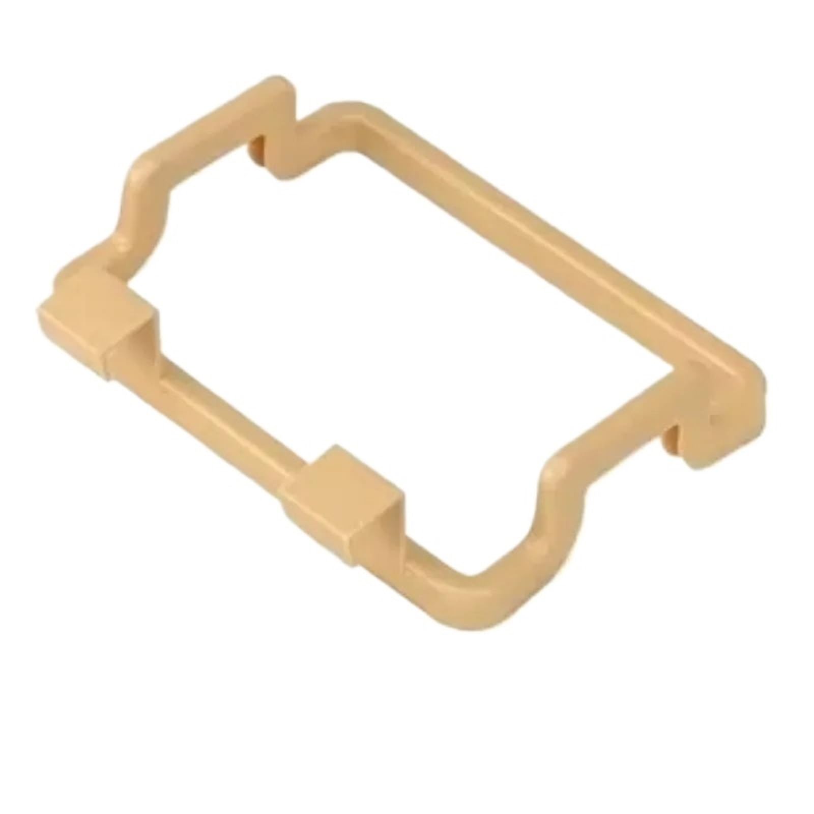 Irfhdcx Beige 2Pcs Kitchen Hanging Cabinet Door Garbage Rack For Kitchen