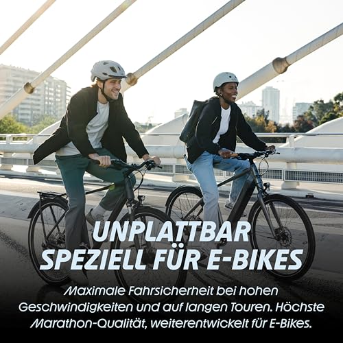 Schwalbe Marathon E-Plus pneu de vélo premium anti-crevaison durable - 3