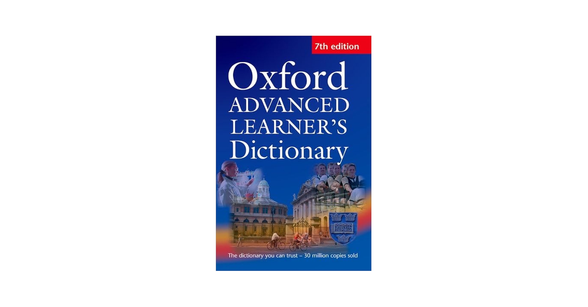 Oxford Advanced Learner's Dictionary 7th Edition Hardback