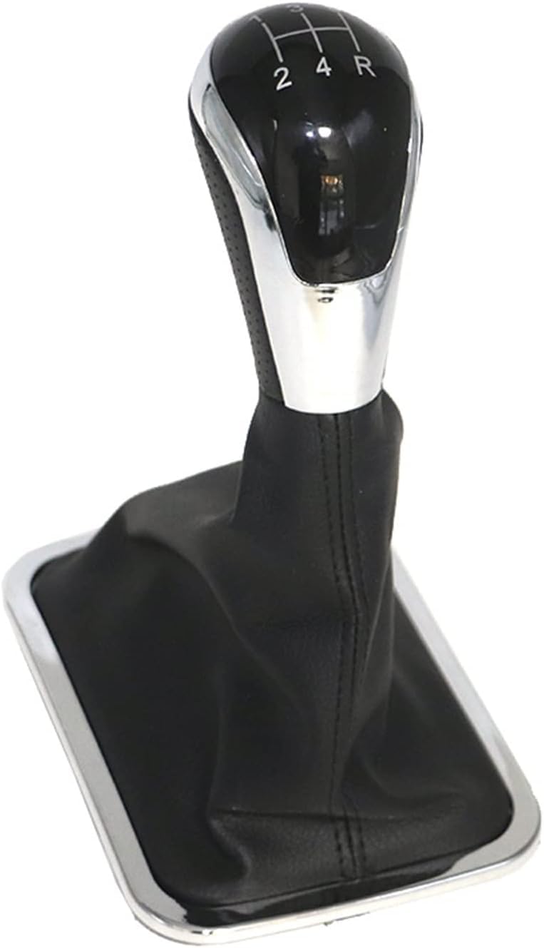 For Geely For Emgrand 7 EC7 EC715 EC718 E7 5Speed Gear Stick Shift Knob Gearbox Shift Knob Boot Gearbox Handle Gear Lever Knob Car Shift Knob