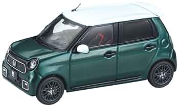 ホンダ N-ONE RS 1/43 ミニカー Amazon | HJ43 1/43 ホンダ N-ONE RS ブリティッシュグリーン