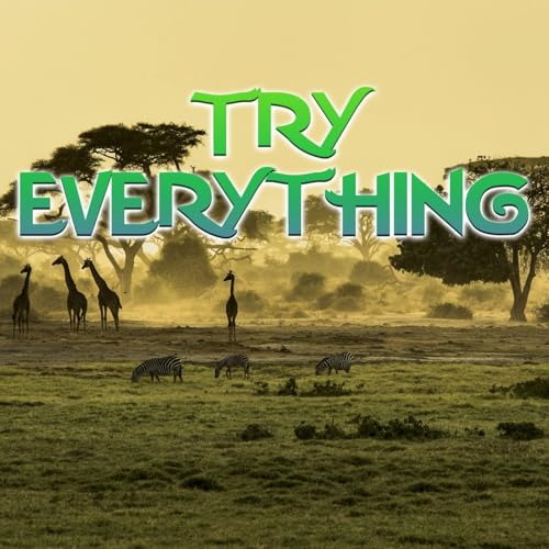 Try Everything (Instrumental)