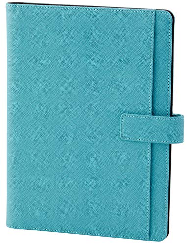 Funda para cuaderno B5 Raymay Fujii CN255A ideal para organizar reuniones y apuntes