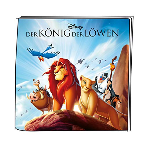 tonies Hörfiguren für Toniebox: Disney Hörspiel KÖNIG DER LÖWEN Figur - ca 48 Min. Spieldauer - ab 4 Jahre - DEUTSCH – Bild 5