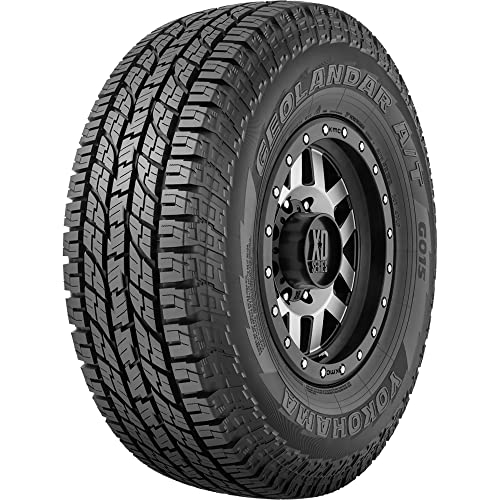 Yokohama Geolander A/T GO15 All-Season Radial Tire - 285/60R18 116H