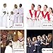 MyGradDay Unisex Matte choir robes for church Baptism Officiant Confirmation Costume,Graduation Gown Pastor &judges robe