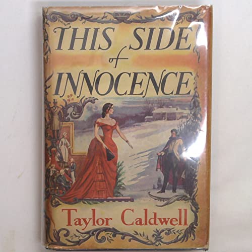 This Side of Innocence (1947 Sun Dial Press No.... B0BBWJT5Q3 Book Cover
