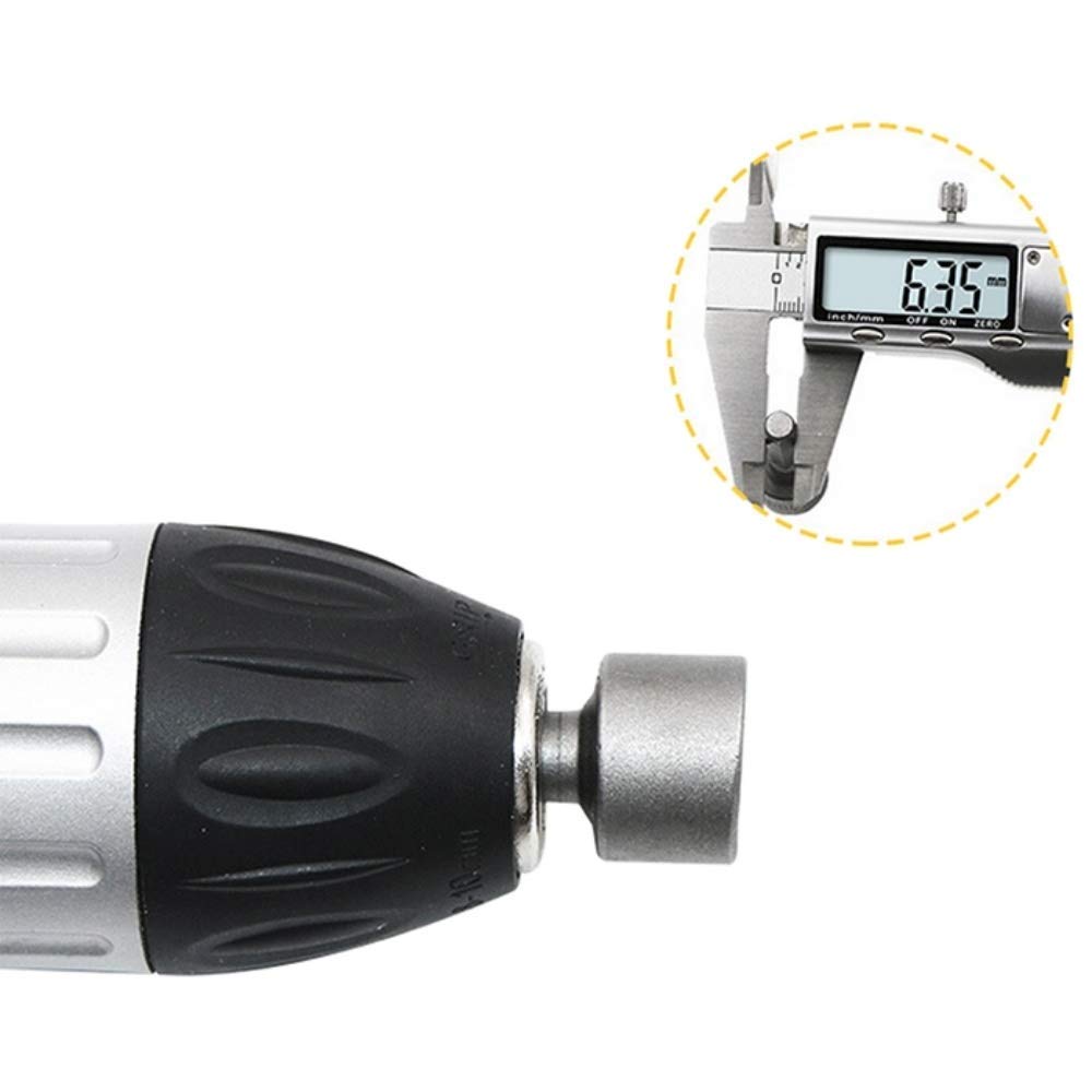 szt. 5mm-13mm Adapter klucza nasadowego Zestaw kluczy kluczy udarowych Wkrętak grzechotkowy z udarem pneumatycznym Zestaw wierteł wkrętaków sześciokątnych Adapter nasadowy Adapter bitów Gniazdo metr