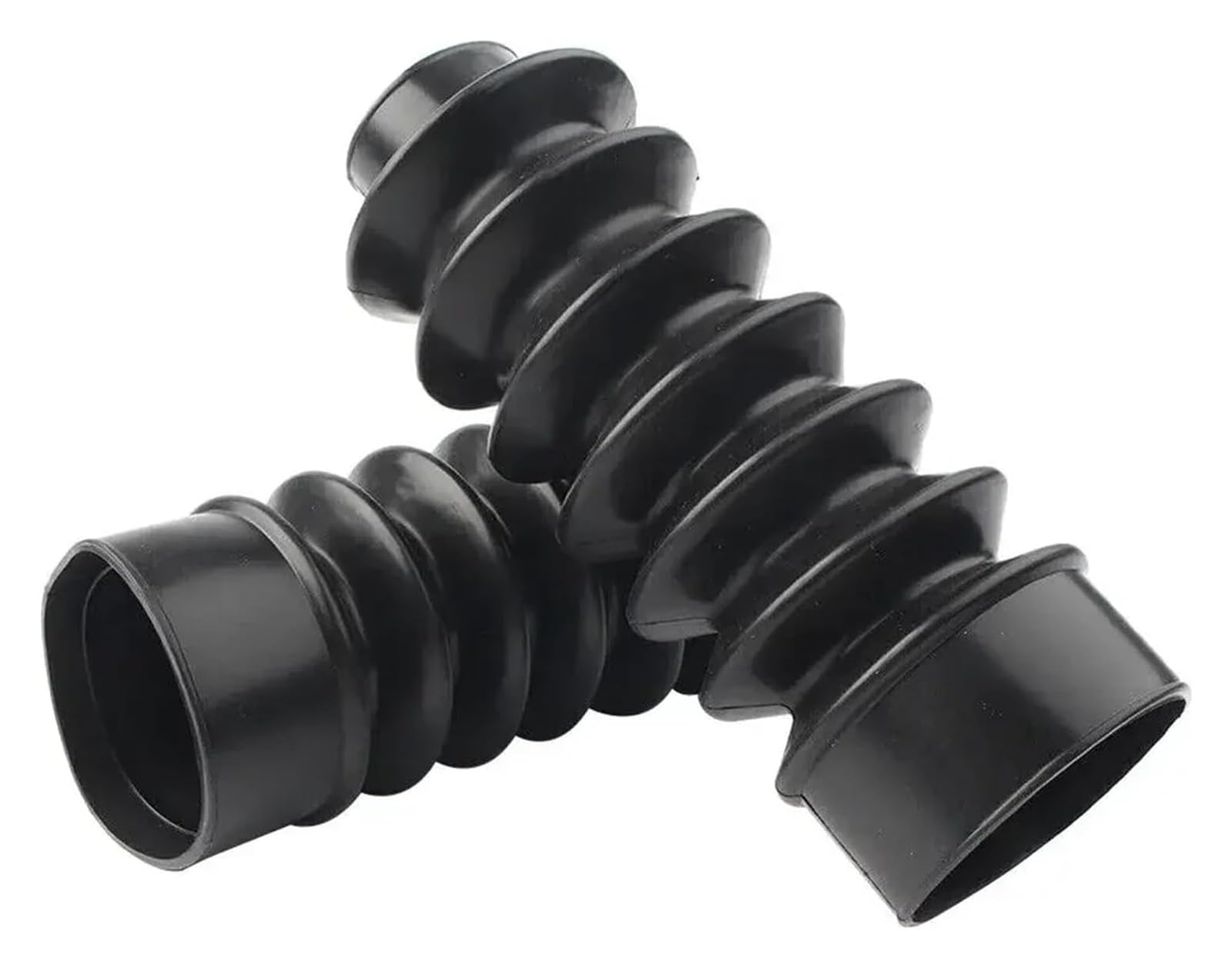 Motorrad-Gabelschutz, 39 mm vorne unten, Gabelabdeckung, Gamasche, Stoßdämpfer, 23330050 | For Harley Davidson Sportster, 1200, 48, Dyna FXD, universell passend, for XL883, RH975