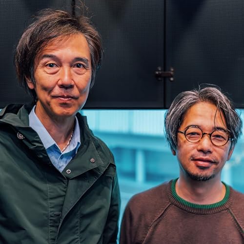 『【後藤正文&times;山崎洋一郎】年始のフェス、rockin'on sonicについて』のカバーアート