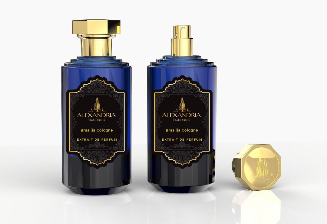 Amazon.com : Alexandria Fragrances Brasilia Cologne Perfume