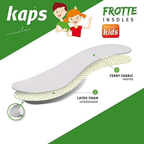 Plantillas para calzado infantil Kaps Best cómodas miniatura 2