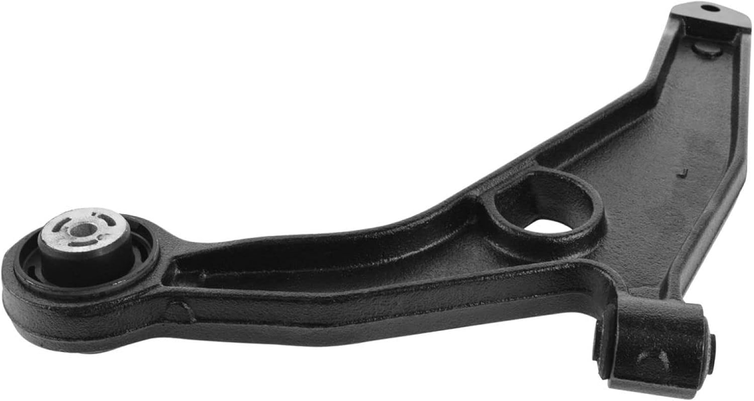 Front Steering & Suspension Kit Ball Joint Control Arm Sway Bar Stabilizer Link Tie Rod Compatible with 2009-2020 Dodge Journey