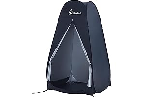 WolfWise 6.6FT Camping Changing Room Privacy Tent