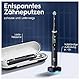 Oral-B iO Series 9 Plus Edition Elektrische Zahnbürste, Electric Toothbrush, PLUS 3 Aufsteckbürsten, 7 Putzmodi für Zahnpflege, Lade-Reiseetui, Designed by Braun, black onyx