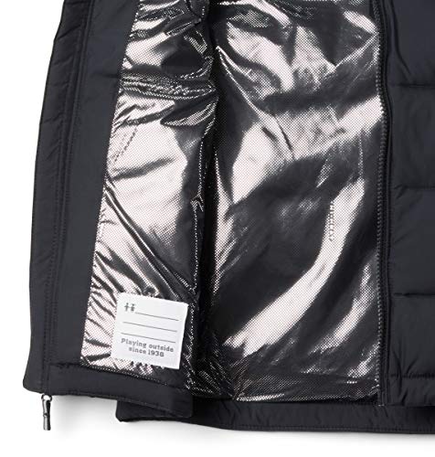 Image of Columbia Girls Pike Lake Hooded Vest