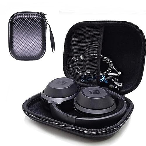 SONY ZX110 ZX110AP ZX310 1000X 1000xm2 1000xm3 �w�b�h�z�� �Ή� ���[�P�[�X�|�[�^�u�� �C���z�� �C���z�� �P�[�X �o�b�O �n�[�h �{�b (�u���b�N)