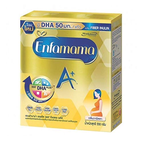 Enfamama Milk Powder for Pregnant and Lactating Mothers 600g. Buy