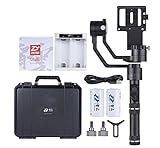 ZHIYUN Crane V2, 3-Axis Gimbal Stabilizer for Mirrorless Camera and DSLR for Sony A7 Panasonic LUMIX Nikon J Canon M