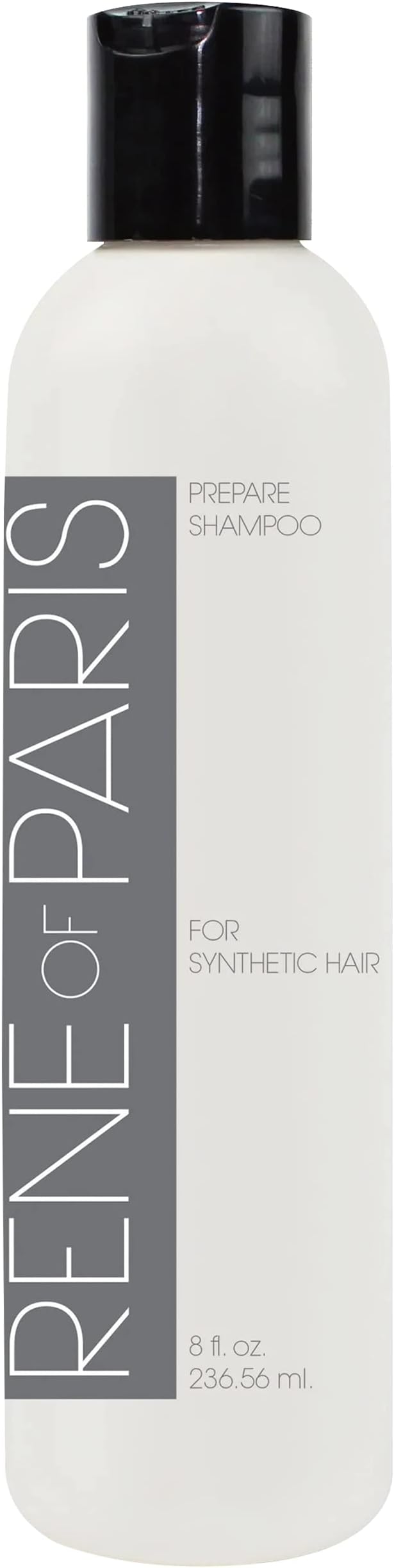 ROP Rene of Paris Prepare 240ml Shampoo for Synthetic Hair Wigs