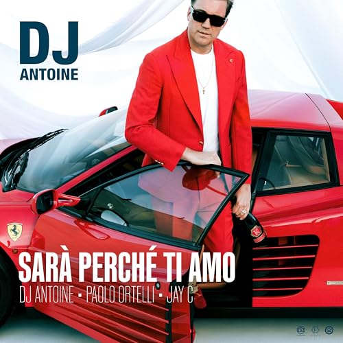 Dj Antoine, Paolo Ortelli & Jay C