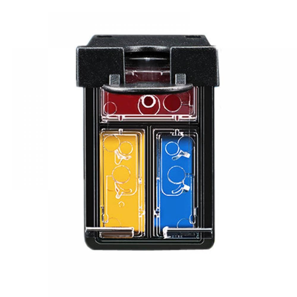 Kompatible 305 XL nachfüllbare Tintenpatrone Kompatibel mit Deskjet 4120 2710 2720 4110 Drucker(1 Color)