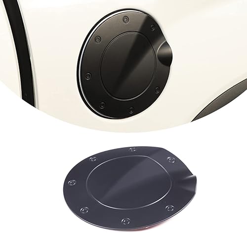 Tapón de gasolina para tanque de combustible Tundra 2007-2023, tapa de llenado de gasolina para automóvil, accesorios exteriores (2022-2023, negro