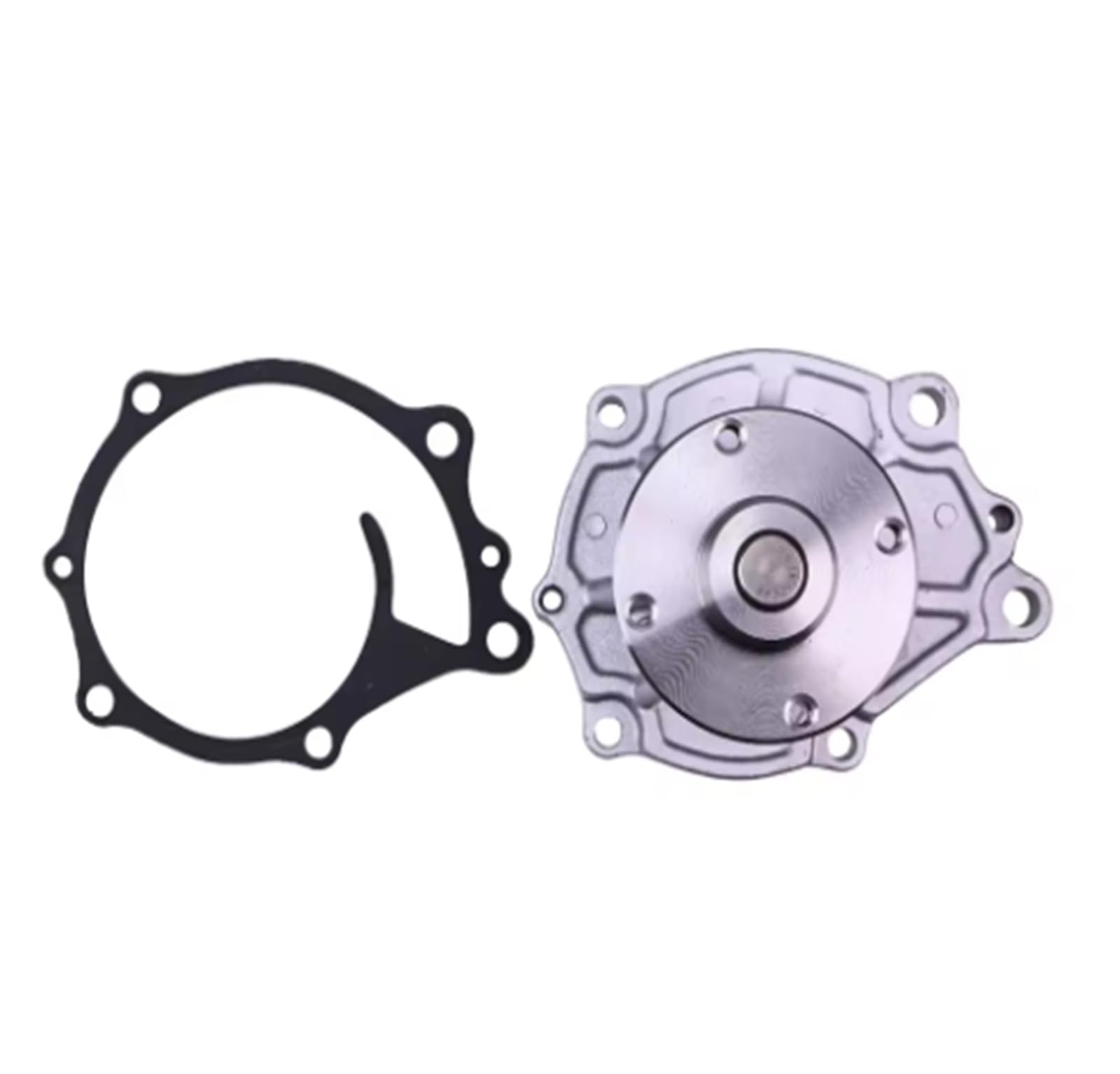 Kühlwasserpumpe 21010-FF225 21010-50K26 Wasserpumpe Für Nissan H15 H25 H20-II Gabelstapler J02 UGJ02 Kühlmittelpumpe