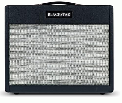 EQ: Bass, Middle, Treble Blackstar St. James 50 6L6 Black Amplificador para Guitarra Eléctrica