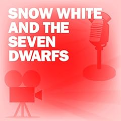 Snow White and the Seven Dwarfs Audiolibro Por Academy Award Theatre arte de portada