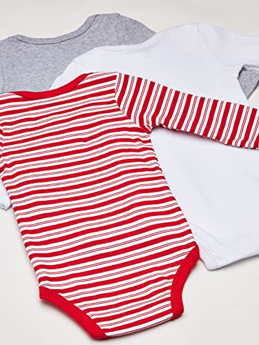 Image of Little Treasure Baby Cotton Bodysuits