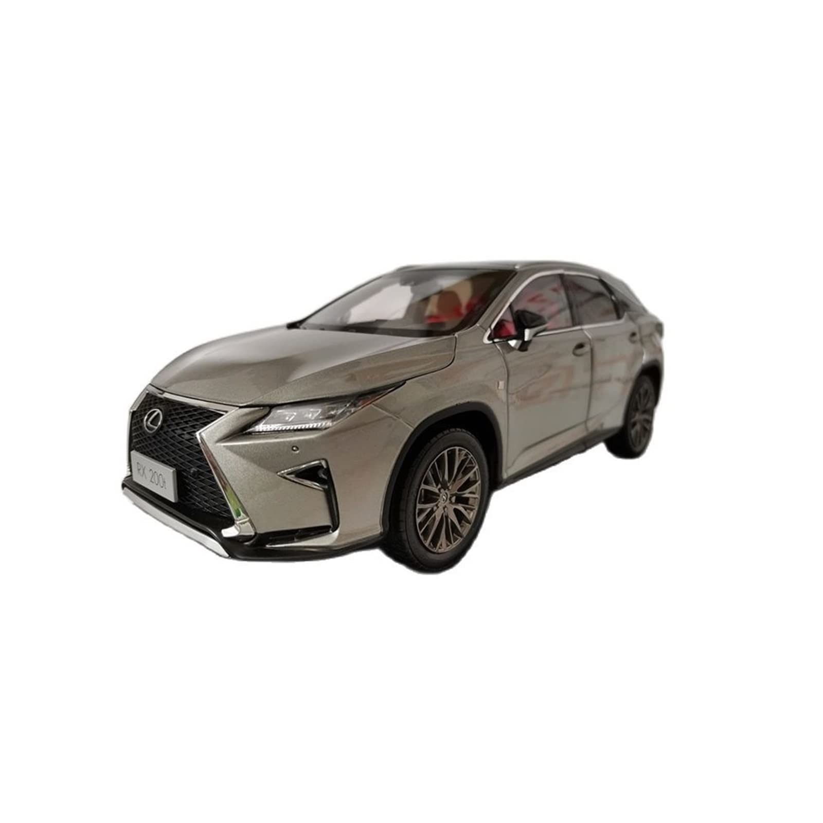 Amazon | ミニカー 1:18 フィットレクサス RX RX200 オフロード