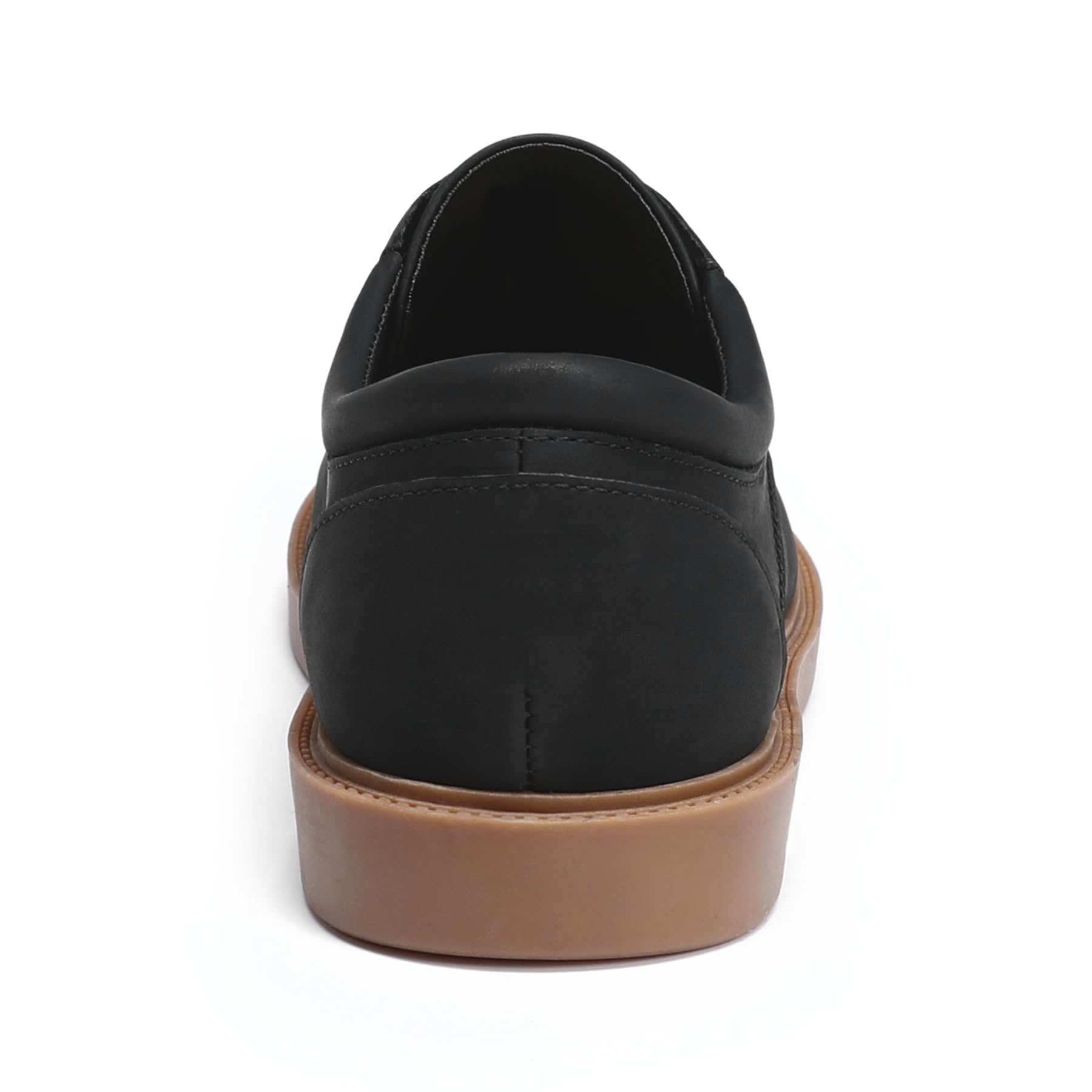 Allthemen Herren Anzugschuhe Bequem Freizeitschuhe Leder Schnürhalbschuhe Casual Lederschuhe Sneaker Business