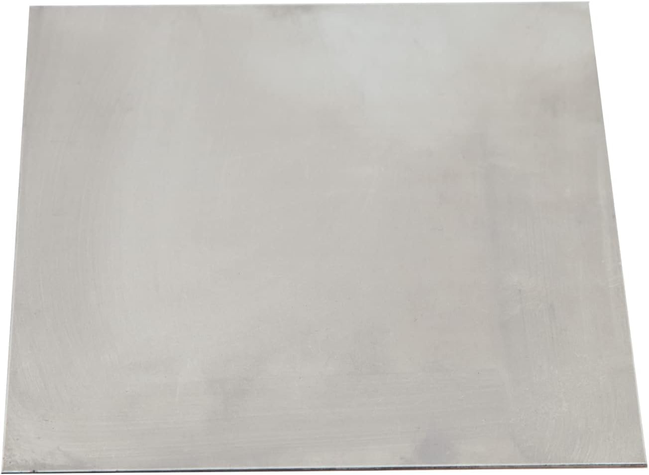 Lamiera di titanio grado 2, 4 mm, 3.7035, pannelli in titanio, 150 x 250 mm, taglio individuale possibile