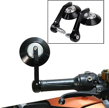 Amazon | モーターサイクルミラー に適用されますトライアンフ