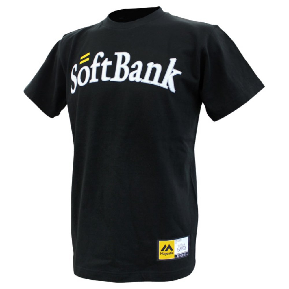 ソフトバンクホークス Tシャツ 福岡 ソフトバンクホークス Tシャツ 赤 レッド Mサイズ HONDA 46