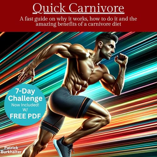 Quick Carnivore by Patrick Burkhalter episode artwork