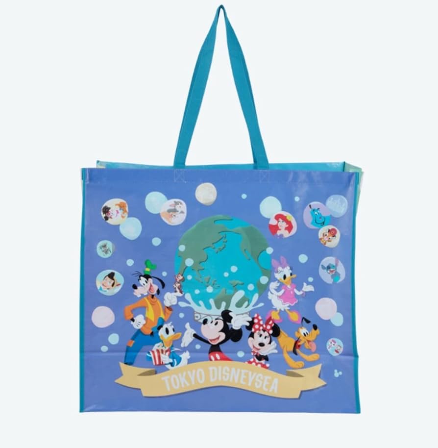 非売品♪ディズニーリゾート オリジナルバック 51m3JgEl96L._AC_SY200_QL15_.jpg