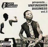  Ruff Ryders presents Unfinished Business, Vol. 1