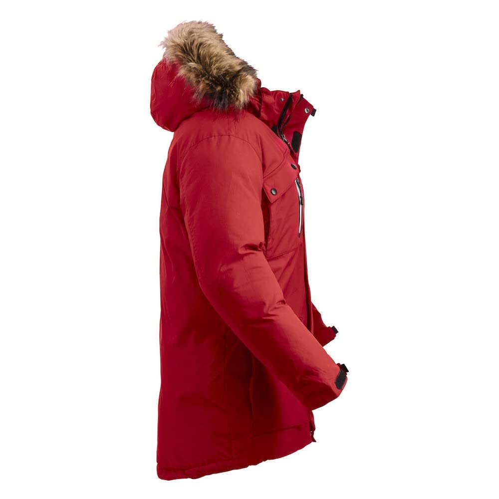 Parka imbottito caldissimo Malamute
