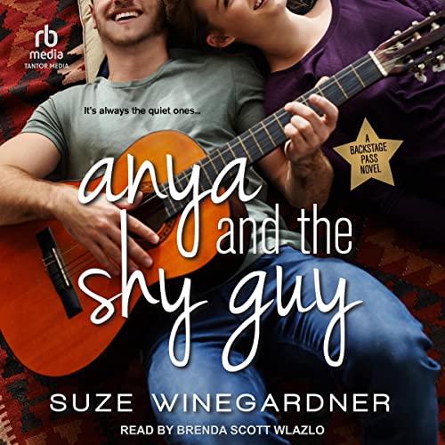 Anya and the Shy Guy by Suze Winegardner episode artwork