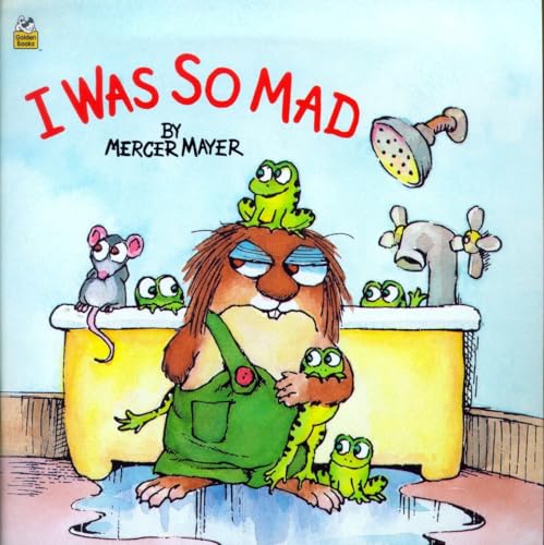 Image of I Was So Mad (Little Critter) (Look-Look)