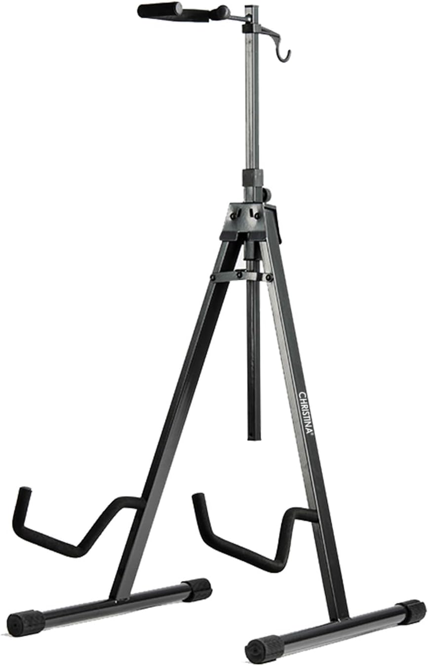Christina Cello Stand, Sturdy Support Stand for Cello